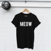 MEOW T-shirt