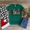 Merry Christmas Trees 2 Shirt