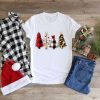 Merry Christmas Trees 3 Shirt