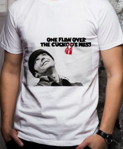 One Flew Over The Cuckoo's Nest T-Shirt