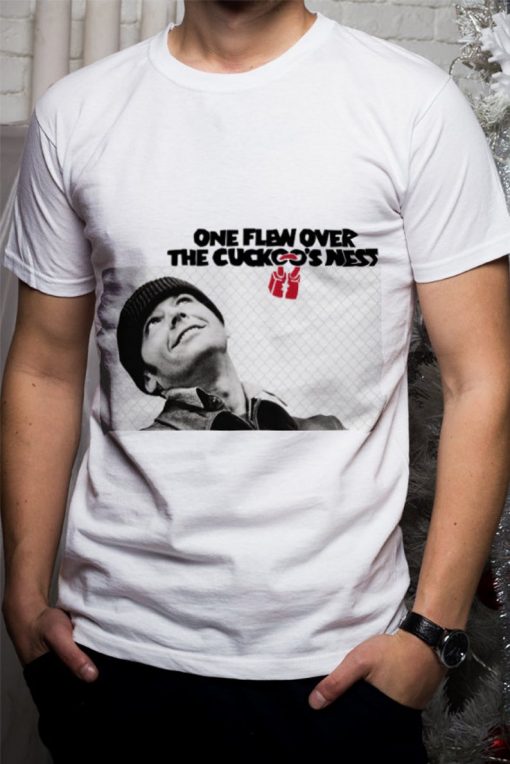 One Flew Over The Cuckoo's Nest T-Shirt