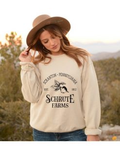 Schrute farms Sweatshirt