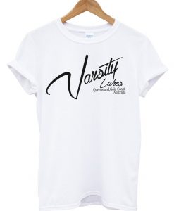 Varsity Lakes Street Fashion Tshirt