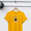 astronaut hello shirt