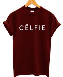 celfie tshirt