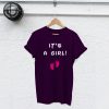 it's a girl shirt
