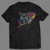 1980's Cartoon Defender of the Universe Lions Unite Custom Printed Full Front Unisex DTG High Quality T-Shirt