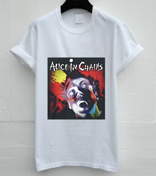 Alice in Chains Facelift T-Shirt