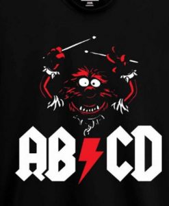 Animal ABCD T-Shirt