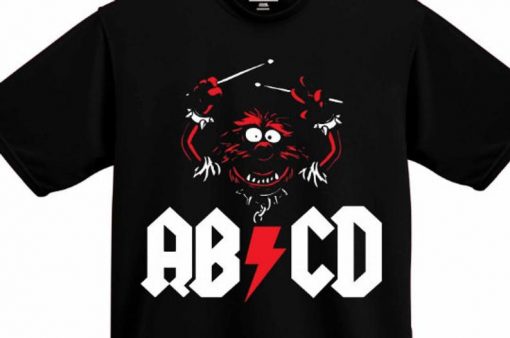 Animal ABCD T-Shirt