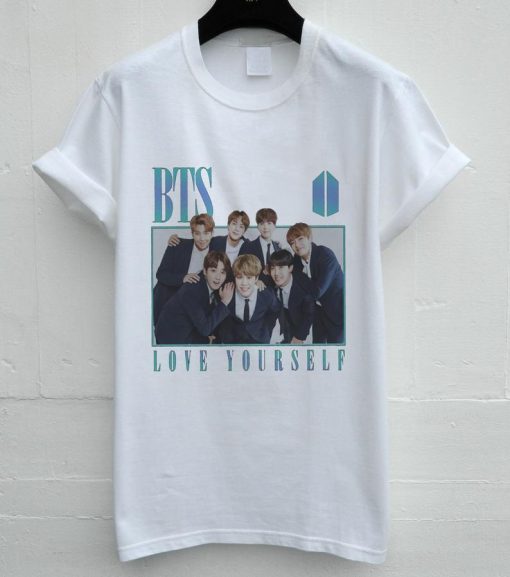 BTS Army T-Shirt