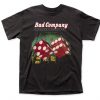 Bad Company Straight Shooter T Shirt