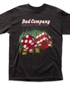 Bad Company Straight Shooter T Shirt