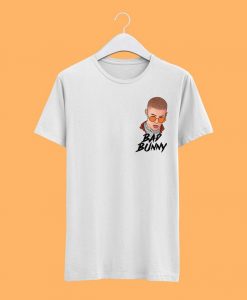 Bad bunny T-shirt