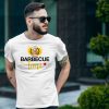 Barbecue Time White T-Shirts