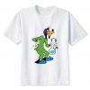 Bong funny unisex tshirt