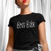 Boss babe unisex tshirt