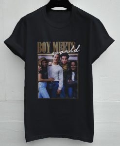 Boy Meets World T-Shirt