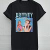 Britney Spears Inspired T-Shirt