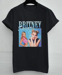 Britney Spears Inspired T-Shirt