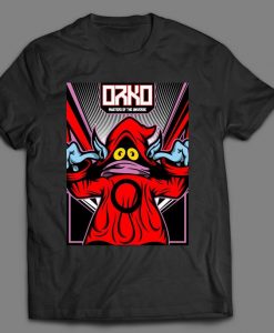 CARTOON Orko Custom t shirt