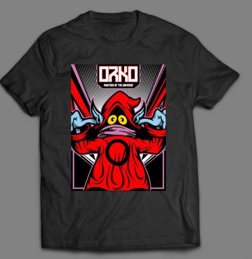 CARTOON Orko Custom t shirt