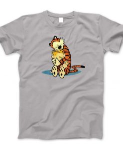 Calvin&Hobbes Hugging T-Shirt