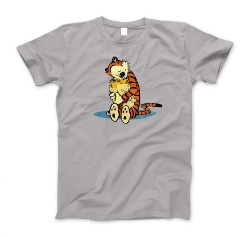 Calvin&Hobbes Hugging T-Shirt