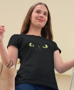 Cat eyes unisex tshirt