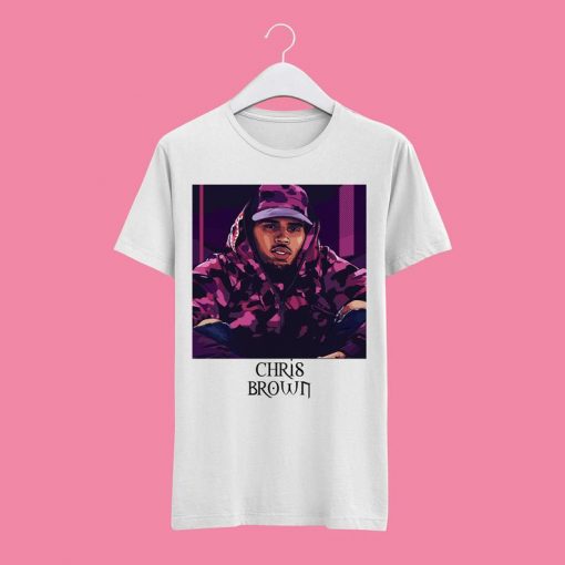 Chris brown T-shirt