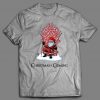 Christmas is Coming Movie Parody Custom Printed Full Front Unisex DTG High Quality T-Shirt