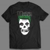 Comic Book Villain Joking t shirt