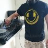 DJ HEADPHONES T-shirt