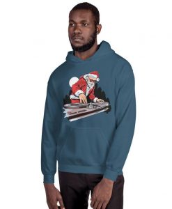 DJ XMASS Unisex Hoodie