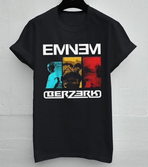 Eminem Berzerk T-Shirt