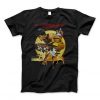 Enter the Dragon 1978 Movie Artwork T-Shirt