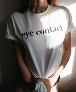 Eye Contact T-shirt