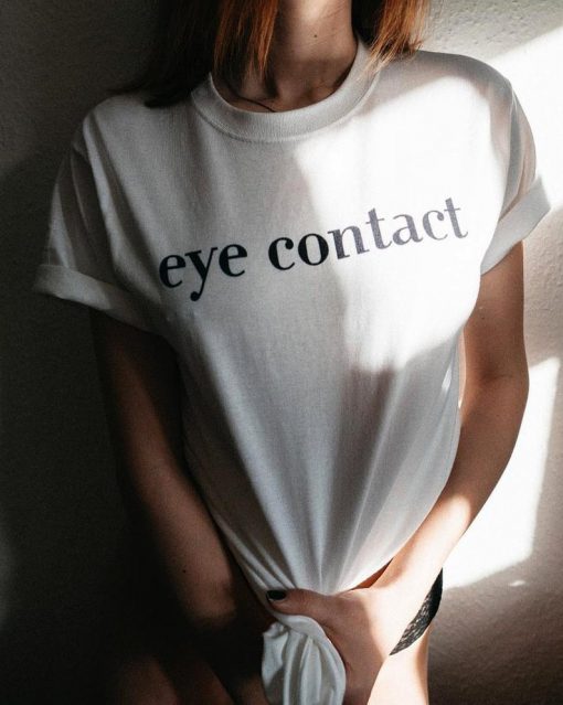 Eye Contact T-shirt