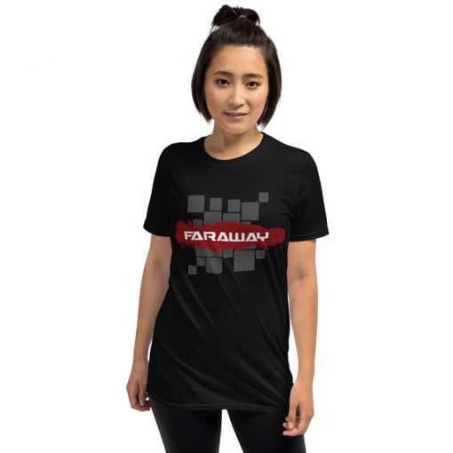 FARAWAY I Emergency Short-Sleeve Unisex T-Shirt