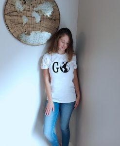 Go Travel Shirt