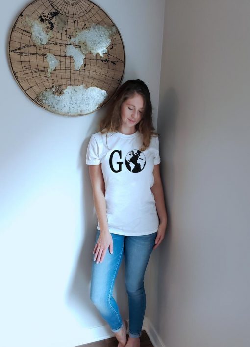 Go Travel Shirt