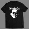 Gorilla Monsoon Misfit Mash Up Custom Printed Full Front Unisex DTG High Quality T-Shirt