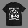 Gorillafication Activated Gym t shirt