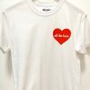 Harry All The Love T Shirt