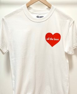 Harry All The Love T Shirt