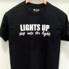 Harry Styles Lights Up T Shirt