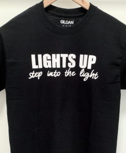 Harry Styles Lights Up T Shirt