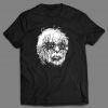 Heavy Metal Bernie Sanders Parody Custom Printed Full Front Unisex DTG High Quality T-Shirt