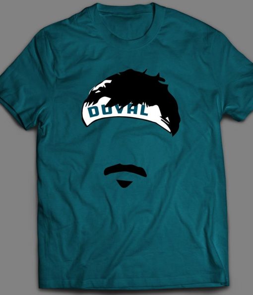 Jacksonville's Gardner Minshew Duval Head band t shirt