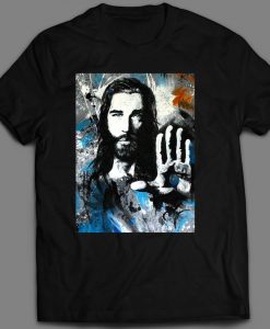 Jesus The Savior Christian Themed Custom t shirt